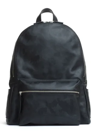 Orciani Femme, Sacs, Noir, Taille: ONE Size Micron Backpack
