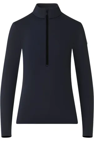 Fusalp Femme, Tops, Bleu, Taille: 44 FR Couche Thermique Gemini