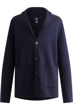 Fusalp Homme, Pulls, Bleu, Taille: L Cardigan Ambroise