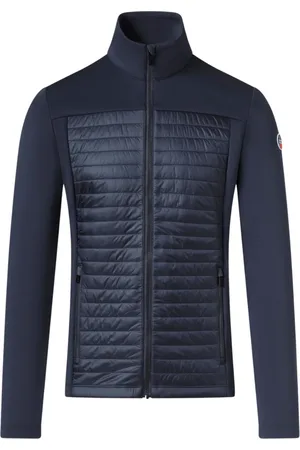 Fusalp Homme, Vestes, Bleu, Taille: S Veste Matelassée Minimaliste Moderne