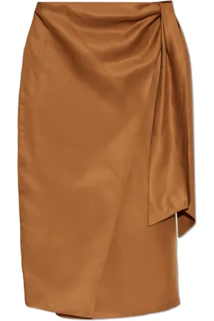 Max Mara Femme, Jupes, Brun, Taille: 40 FR Jupe Tequila