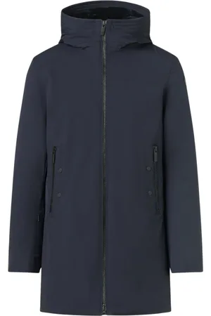 Fusalp Homme, Manteaux, Bleu, Taille: S Gezi Coat