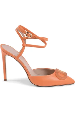 DEE OCLEPPO Femme, Chaussures, , Taille: 39 1/2 EU Escarpin à talon aiguille à lacets