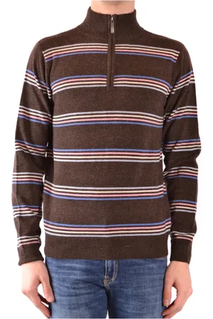 GANT Homme, Pulls, Brun, Taille: S Pull à col roulé