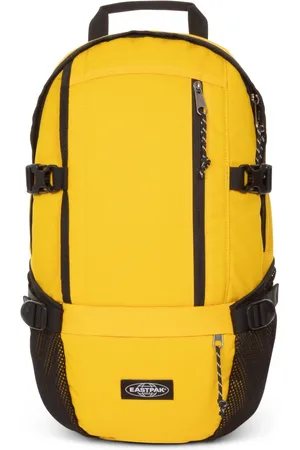 Eastpak Unisex, Sacs, Jaune, Taille: ONE Size Sac à dos fonctionnel pour les trajets quotidiens et les aventures du week-end
