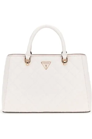 Guess Femme, Sacs, Rose, Taille: ONE Size Sac à bandoulière Kuba Tri Compartment