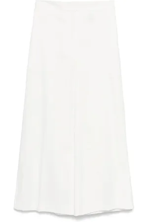 Joseph Femme, Pantalons, Blanc, Taille: 42 FR Luminaire Temple Pendante