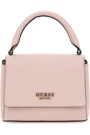 Guess Femme, Sacs, Rose, Taille: ONE Size Sac Bandoulière Bramina Small
