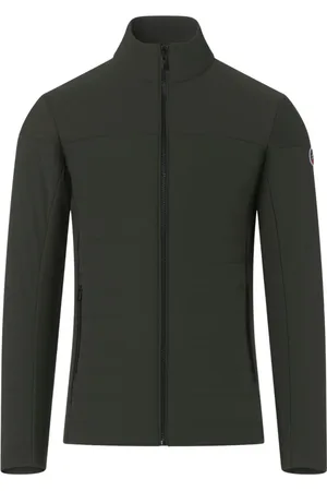 Fusalp Homme, Vestes, Vert, Taille: S Veste Softshell Légère Matelassée