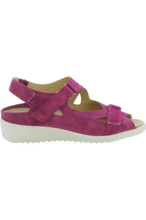 Durea Femme, Chaussures, Rose, Taille: 40 EU Chaussures Femme Fuchsia 7419