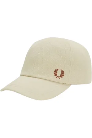 Fred Perry Homme, Accessoires, , Taille: ONE Size Casquette de baseball avec couronne de laurier brodée