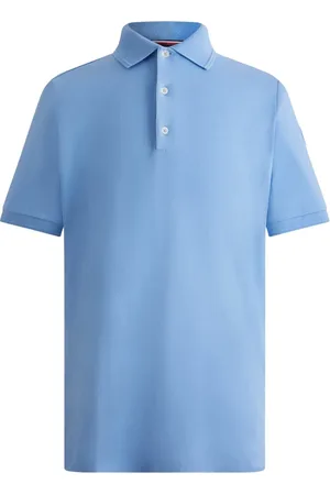 Fusalp Homme, Tops, Bleu, Taille: M Polo Manches Courtes Gabin