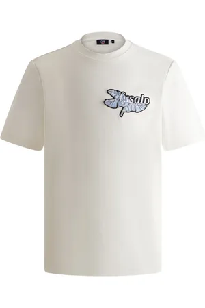 Fusalp Homme, Tops, Blanc, Taille: XL TEE Shirt Manches Courtes Boaa