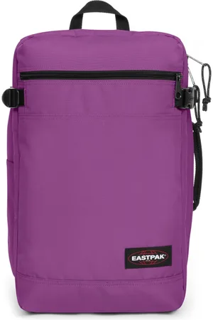 Eastpak Homme, Sacs, Violet, Taille: ONE Size Sac de voyage convertible Transit