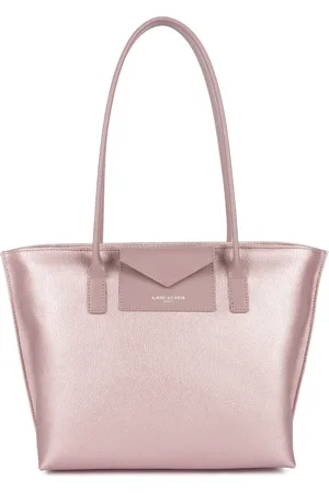 Lancaster Femme, Sacs, Rose, Taille: ONE Size Sac épaule zippé M Maya Rose