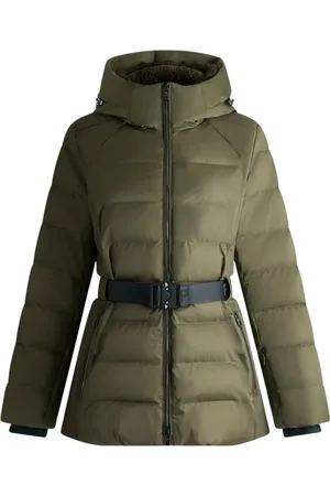 Fusalp Femme, Vestes, Vert, Taille: 38 FR Maela Quilted Ski Jacket