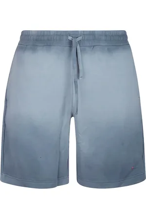Diesel Homme, Shorts, Bleu, Taille: L Shorts Couronnés R1