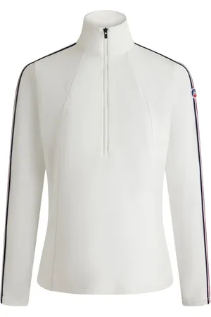 Fusalp Femme, Tops, Blanc, Taille: 42 FR Stellia Thermal Layer