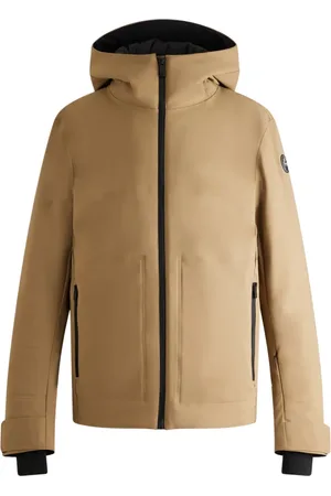 Fusalp Homme, Vestes, Brun, Taille: 3XL Veste de ski Yohan
