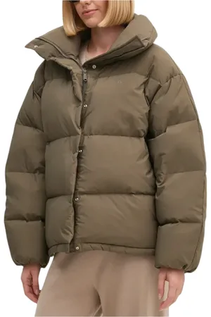 Calvin Klein Femme, Vestes, , Taille: 40 FR Veste à fermeture éclair et poches