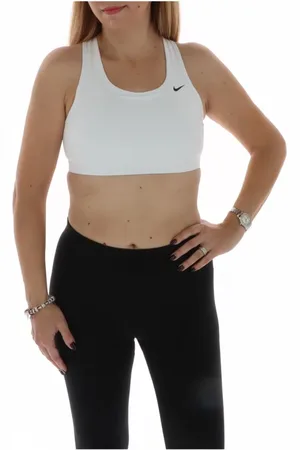 Nike Femme, Sport, Blanc, Taille: 36 FR Débardeur de sport