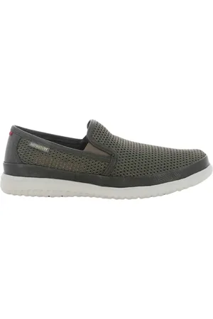 Mephisto Homme, Chaussures, Vert, Taille: 41 1/2 EU Chaussures Vertes Terry Homme