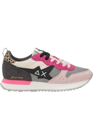 sun68 Femme, Chaussures, Multicolore, Taille: 39 EU Stargirl Chaussures
