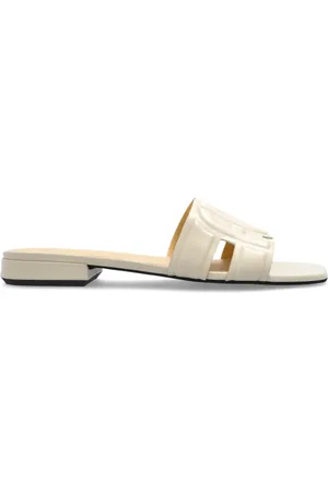 Furla Femme, Chaussures, , Taille: 41 EU Slides Summer