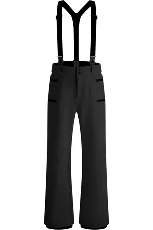 Fusalp Homme, Pantalons, Noir, Taille: 3XS Pantalon Flash II