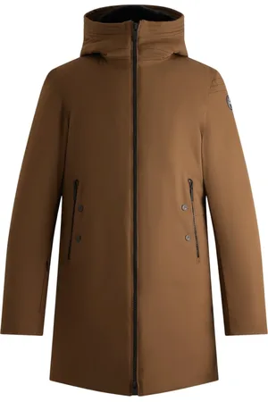 Fusalp Homme, Manteaux, Brun, Taille: 4XL Gezi Coat