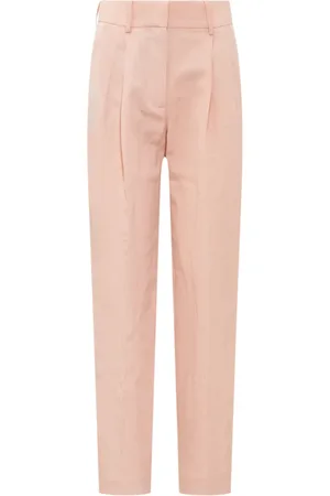Blazé Milano Femme, Pantalons, , Taille: 38 FR Pantalon avec fermeture à boutons et crochets et poches