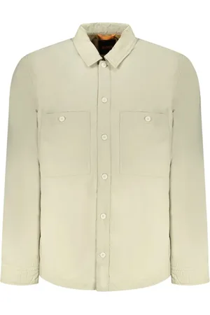 HUGO BOSS Homme, Vestes, , Taille: 2XL Veste à manches longues avec poches avant