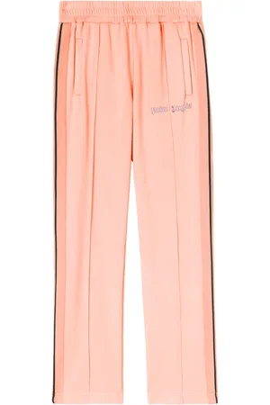 Palm Angels Femme, Pantalons, Rose, Taille: 38 FR Pantalons de survêtement