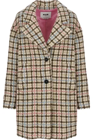 Msgm Femme, Manteaux, , Taille: 38 FR Manteau Rembourré