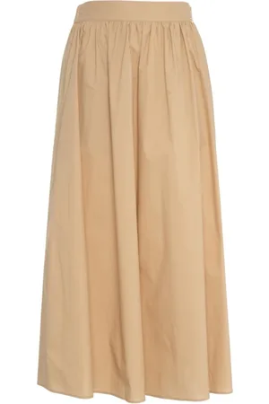 Liu Jo Femme, Jupes, , Taille: 38 FR Jupe Maxi Plissée