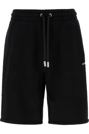 OFF-WHITE Homme, Shorts, Noir, Taille: L Vibe Arrow Skate Shorts