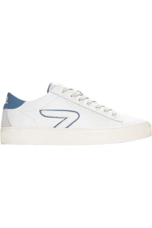 Hub Homme, Chaussures, Blanc, Taille: 45 EU Baskets