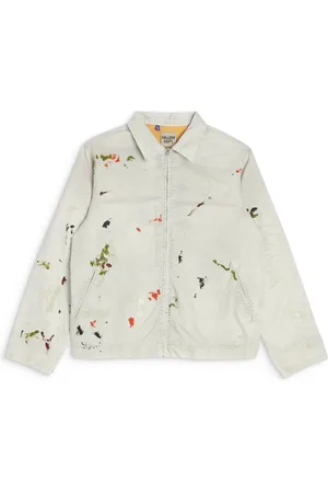 GALLERY DEPT. Homme, Vestes, Blanc, Taille: L Veste Montecito