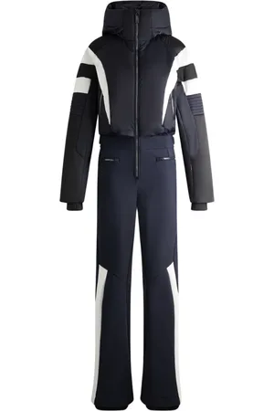Fusalp Femme, Combinaisons et Ensembles, Bleu, Taille: 40 FR Combinaison de Ski Julienne