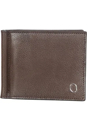 Orciani Homme, Accessoires, Brun, Taille: ONE Size Porte-cartes Chevrette