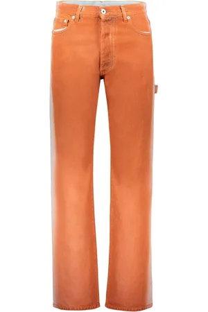 Heron Preston Homme, Jeans, , Taille: W33 Jeans à Effet Gradient