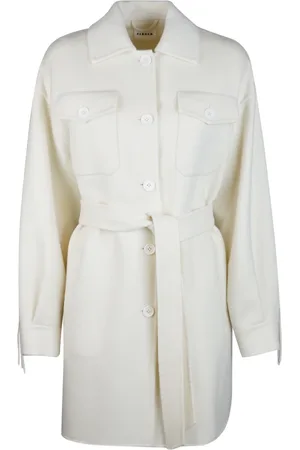 P.A.R.O.S.H. Femme, Manteaux, , Taille: 40 FR Manteau Ceinturé
