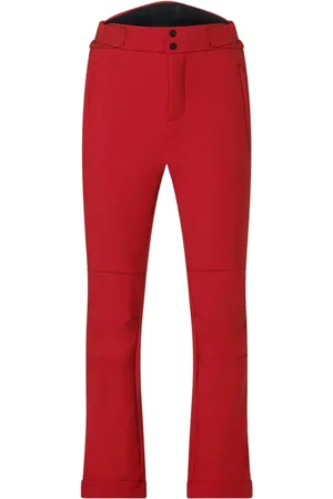 Fusalp Homme, Pantalons, Rouge, Taille: XS Pantalon de Ski Fuseau Franz