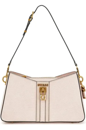 Guess Femme, Sacs, Rose, Taille: ONE Size Sac bandoulière Elite Societ Rose Clair