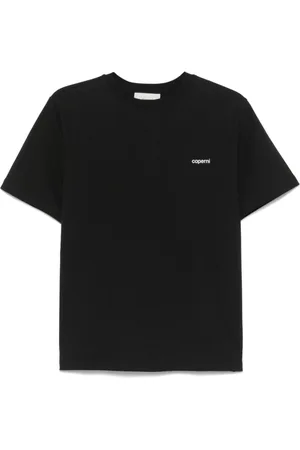 COPERNI Femme, Tops, Noir, Taille: 38 FR T-shirts et Polos Col Rond Noirs