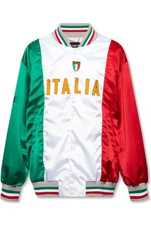 Dolce & Gabbana Homme, Vestes, Multicolore, Taille: XL Blouson
