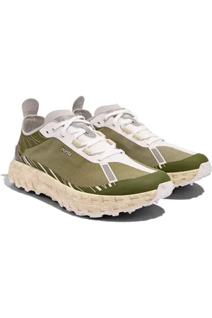 Norda Homme, Chaussures, Vert, Taille: 42 2/3 EU Chaussure de Trail Bio-Dyneema Glitch