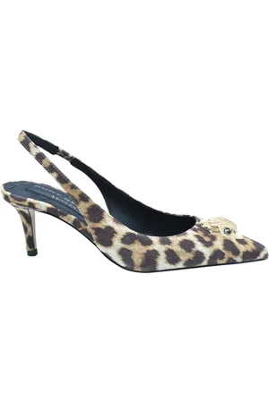 Kurt Geiger Femme, Chaussures, Multicolore, Taille: 38 EU Chaussures Plates Marron Lacées