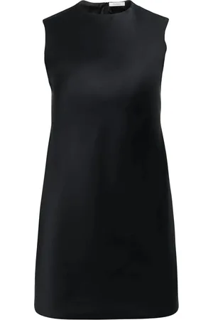 J.W.Anderson Femme, Robes, Noir, Taille: 38 FR Jupe Noire Style Shift Sans Manches