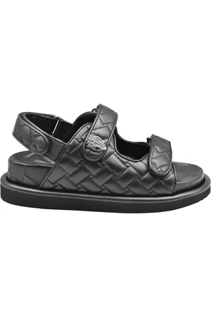 Kurt Geiger Femme, Chaussures, Noir, Taille: 37 EU Chaussures Noires à Lacets pour Femmes